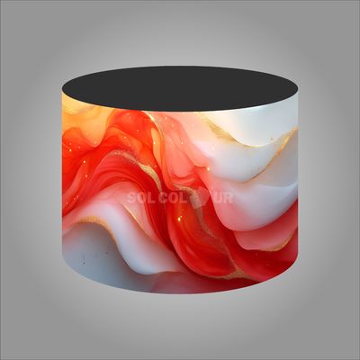 Cylindrical Flexible Led Display Panels P2mm