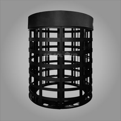 Cylindrical Flexible Led Display Panels P2mm