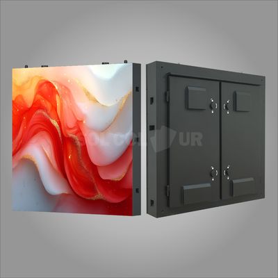 P2.5-P10 Outdoor Fixed LED Display IP65