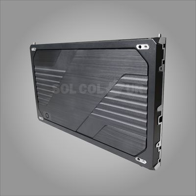 P0.9/P1.25/P1.5/P1.8  Small Pixel Pitch LED Display