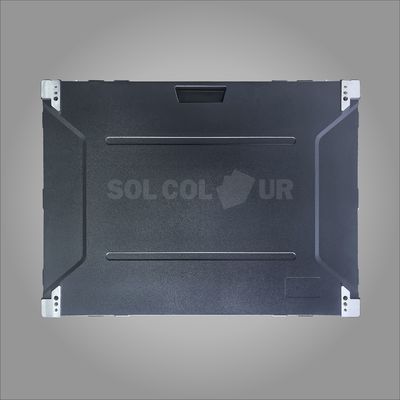 Indoor LED Video Wall Seamless Easy Installation