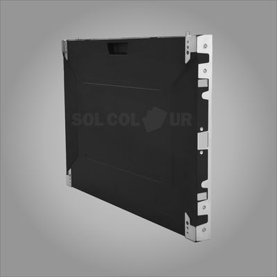 Indoor LED Video Wall Seamless Easy Installation