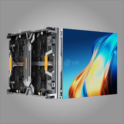 P2.84  Indoor Rental LED Display Screen IP30